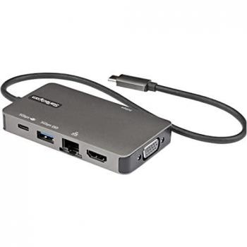STARTECH ADATTATORE MULTIPORTA USB-C