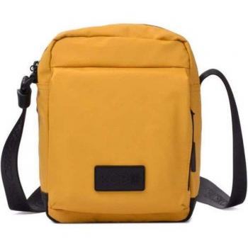 Bandolera de Hombre KCB Skid | Bolso Vegano con Cremallera