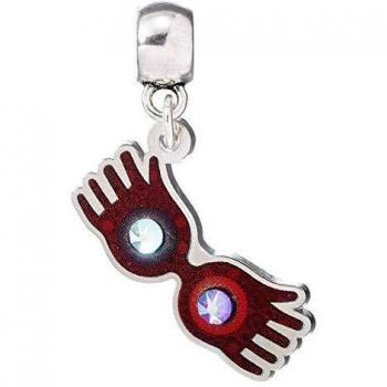Colgante charm Gafas de Luna Lovegood