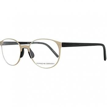 Porsche Montura de gafas Unisex P8312-51B
