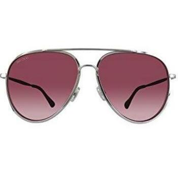 Gafas de sol Jimmy Choo Triny/S-Yb7-59 para Mujer, Gris (Gr), 59.0
