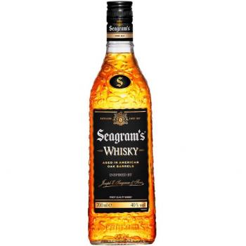 Whisky Blended Seagram's 70 cl