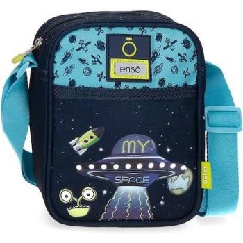 Bandolera infantil Enso My Spaces con luces