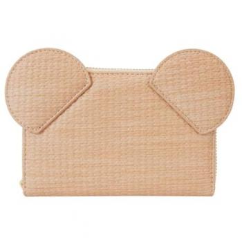 Disney by Loungefly billetera Mickey paja
