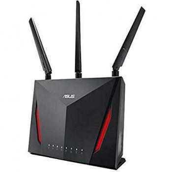 Asus 90IG0401-BO3010 Dual-Core Processor Trend Micro Aiprotection, Adaptive Qos Traffic Analyzer Airadar, USB 3.0 Media Server 3G/4G