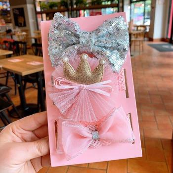 Accesorios para el pelo de bebé niña