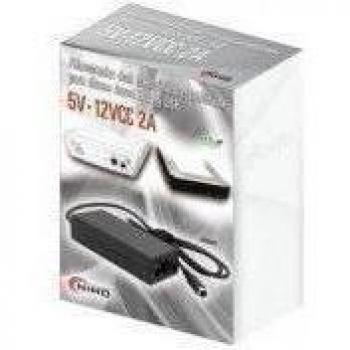 Alimentatore Dual 12V/5V 2A – 4 Pin