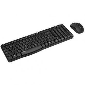 Rapoo X1800S Tastiera Wireless Nera
