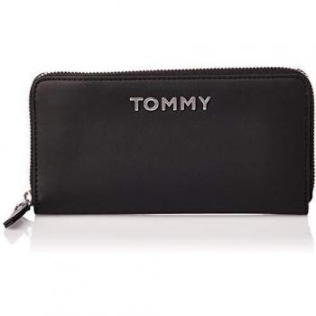 Bolso bandolera grande negro mujer