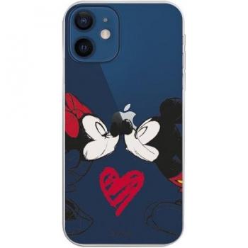 Funda Disney Mickey y Minnie Beso para iPhone 12