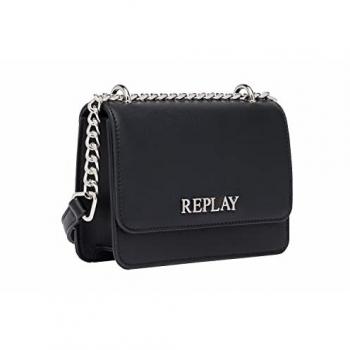 Bolso Bandolera Replay 3001 Negro
