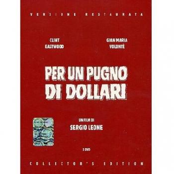 Per un pugno di dollari (2 DVD)