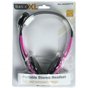 Basic XL Headset BXL‑HEADSET1PI