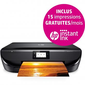 HP ENVY 5020 Multifunzione Nero