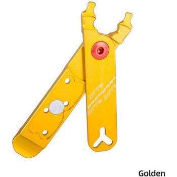 Alicate de extracción de hebilla de cadena para bicicleta