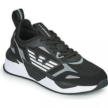 Emporio Armani Zapatillas Negros Hombre