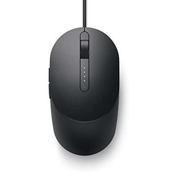 LASER MOUSE-MS3220-BLACK