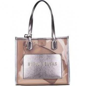 Bolso de mano Hispanitas para mujer en color beig