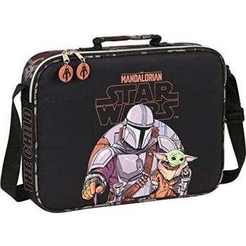 Cartera Extraescolares The Mandalorian The Guild 380x60x280 mm