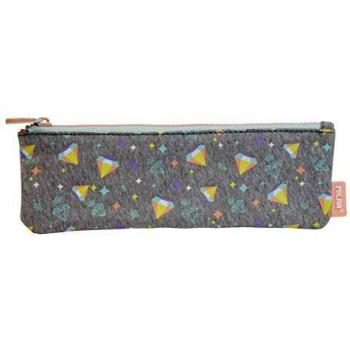 MILAN Portatodo pequeño plano Sugar Diamond