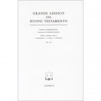 Grande Lessico del Nuovo Testamento (Vol. 12)