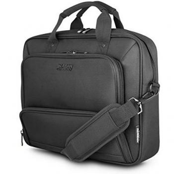 Urban Factory MTC14UF borsa per notebook 35,6 cm (14) Nero