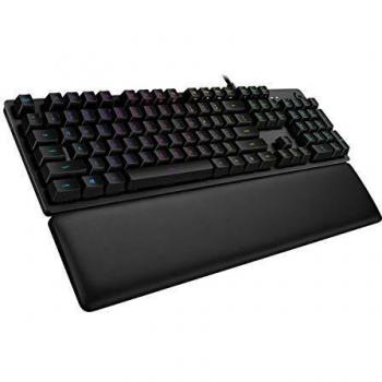 Tastiera meccanica gaming Logitech G513 CARBON RGB – Nuovo