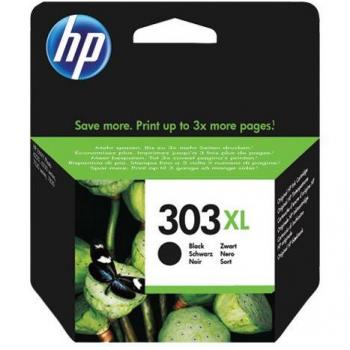HP 303XL Cartuccia Nero Originale 600 Pagine