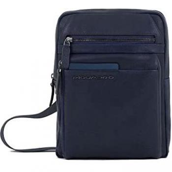 Piquadro Borsello Grande Pelle Porta iPad Primavera/Estate 2023