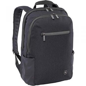 Wenger/SwissGear WENGER CityFriend maletines para portátil 39,6 cm (15.6 pulgadas) Mochila Negro