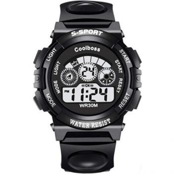 Reloj Digital CoolBoss LED Infantil