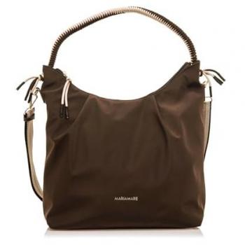Bolso Marrón Trenza Chic