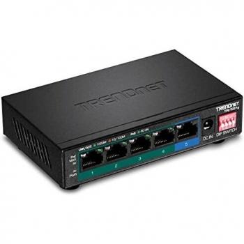TRENDNET 5-Port GIGABIT Poe+ Switch (60W)