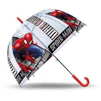 Paraguas Infantil Spiderman 46 Cm