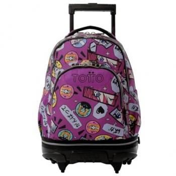 Bolsillo Urbano Totto 26L “Kitsune”