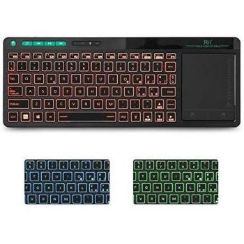 Mini Key Touch 18+ Retroilluminato