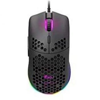 Canyon Puncher Mouse Ottico 3200 DPI Nero