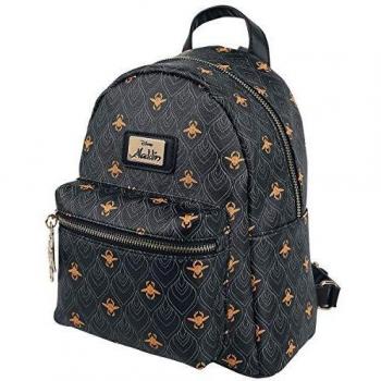 Mochila Mini Aladdin Disney 26cm