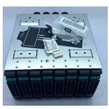 Intel 2U Hot-swap 8x2.5 inch Dual Port Upgrade Drive Bay Kit A2U8X25S3DPDK2