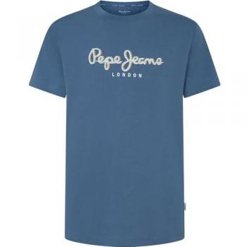Camiseta Abel Azul Pepe Jeans PM509428