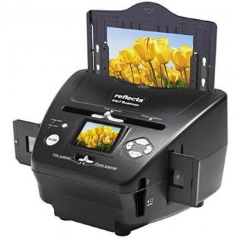 Scanner 3 in 1 Reflecta 64220