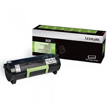TONER LEXMARK ORIGINALE 78C20K0 NERO