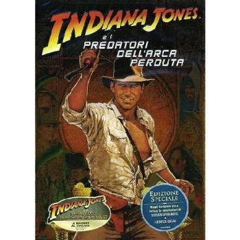 Indiana Jones E I Predatori Dell'Arca Perduta (SE)