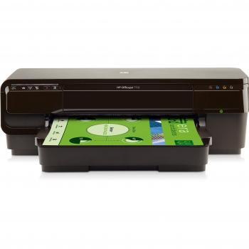 HP OfficeJet 7110 Inkjet Color Printer, up to 15 ppm black ISO A4, up to 8 ppm color ISO A4