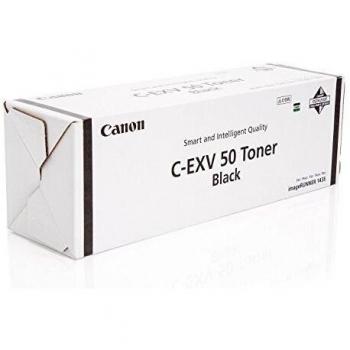 Canon C-EXV 50 Toner laser 17600pagine Nero