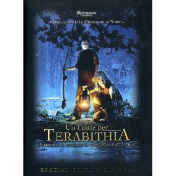 Un ponte per Terabithia (2 DVD)