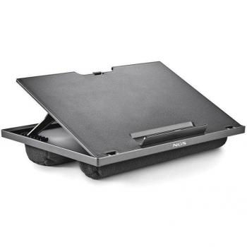 NGS STAND LAPTOP LAPNEST PER GAMBE CON CUSCINO FINO A 15.6