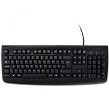 Kensington Pro Fit Tastiera Lavabile Cablata per PC, con Connessione USB e Tastierino Numerico, Compatibile con Windows e Apple, Dimensioni Standard