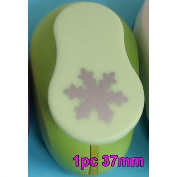 Juego de Perforadores de Copo de Nieve Manualidades