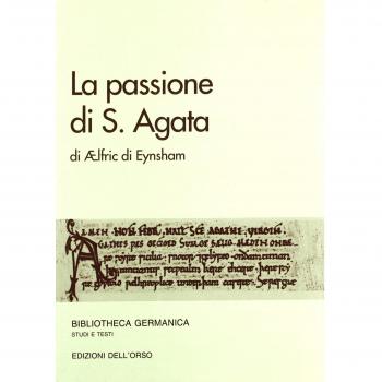 La passione di s. Agata